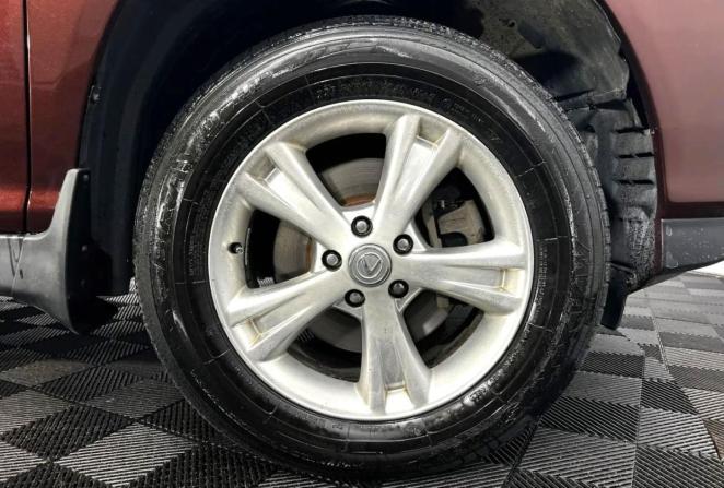 Lexus RX II Рестайлинг с пробегом 2007 года, цена 1 400 000 рублей, 261174 км, внедорожник, Автокод Объявления