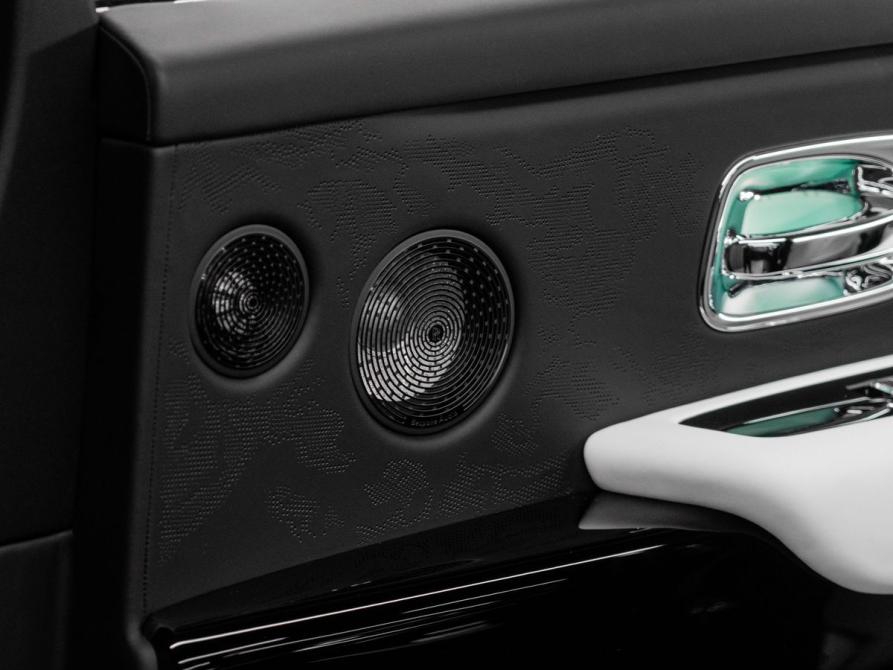 Rolls-Royce Cullinan I Рестайлинг (Series II) Москва  - изображение 26