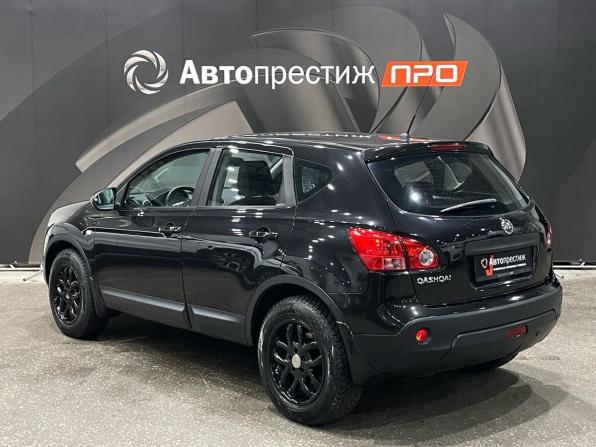 Nissan Qashqai I с пробегом 2008 года, цена 830 000 рублей, 214444 км, внедорожник, Автокод Объявления