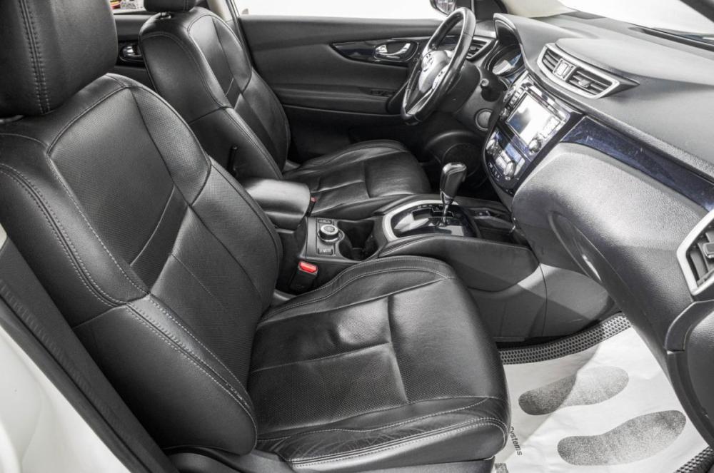 Nissan Qashqai II Барнаул  - изображение 25