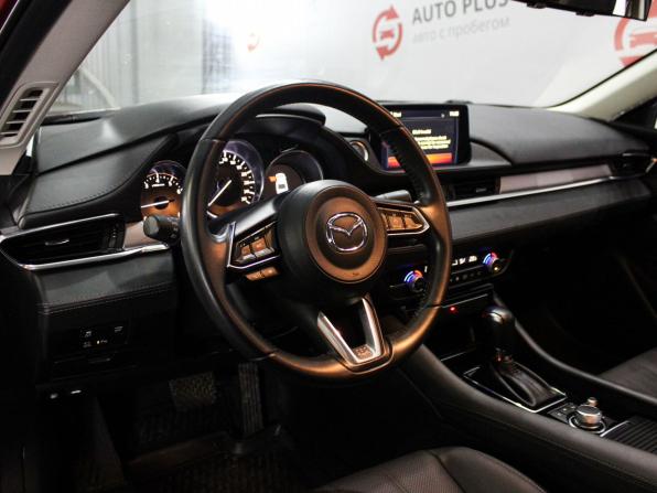 Mazda 6 III (GJ) Рестайлинг 2 с пробегом 2023 года, цена 2 829 000 рублей, 23266 км, седан, Автокод Объявления