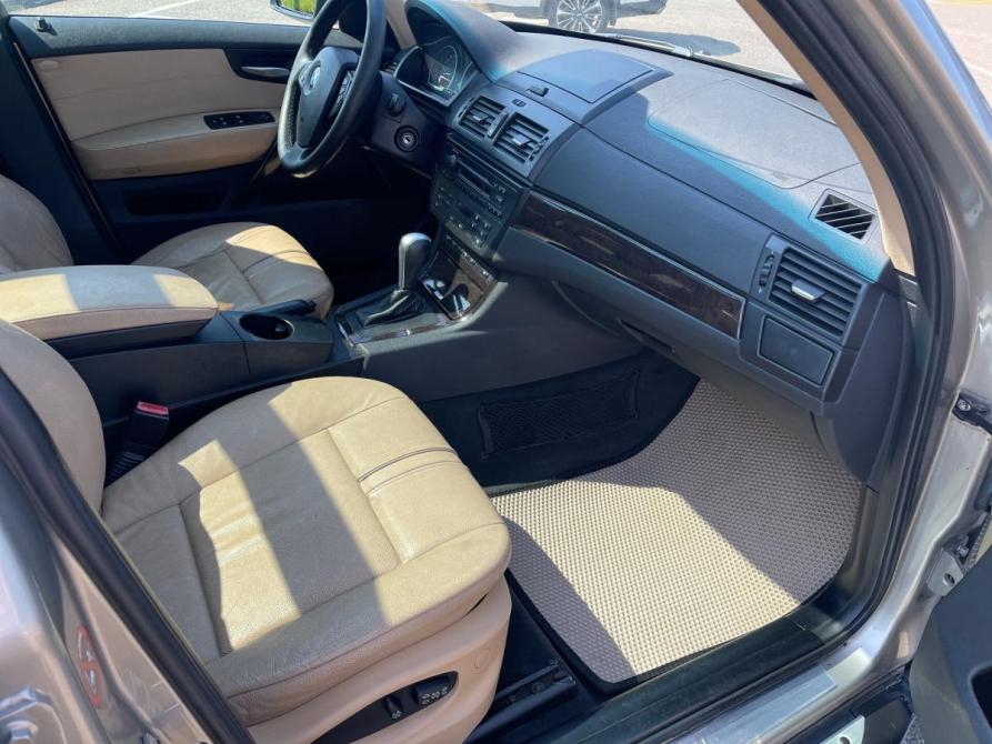 BMW X3 I (E83) Рестайлинг Томск  - изображение 16