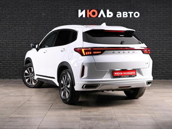 Exeed LX I Рестайлинг с пробегом 2023 года, цена 1 650 000 рублей, 80256 км, внедорожник, Автокод Объявления