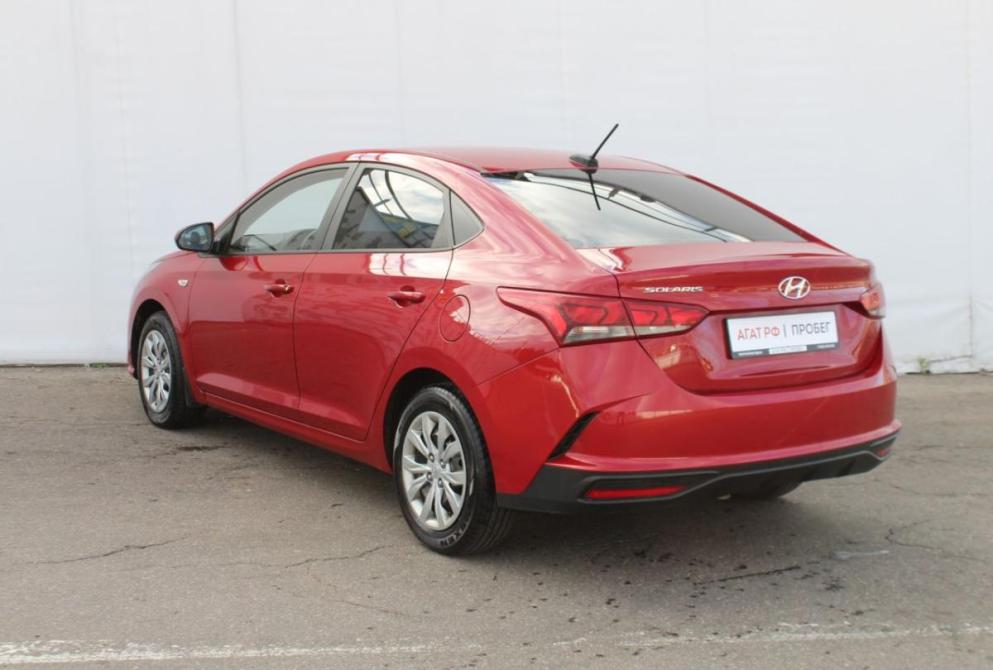 Hyundai Solaris II Нижний Новгород  - изображение 5