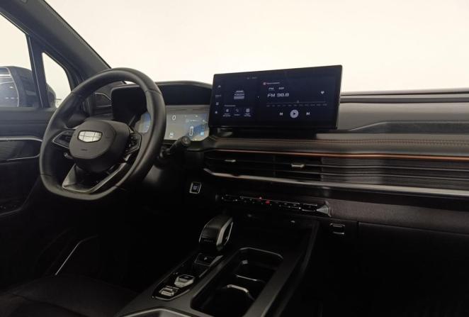 Geely Okavango I Рестайлинг с пробегом 2024 года, цена 2 340 000 рублей, 70668 км, внедорожник, Автокод Объявления