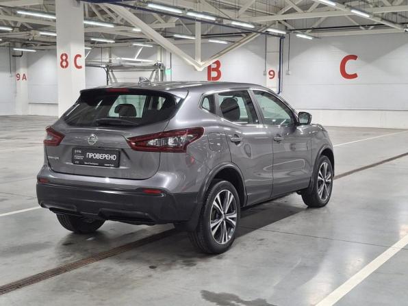 Nissan Qashqai II Рестайлинг с пробегом 2020 года, цена 2 290 000 рублей, 101809 км, внедорожник, Автокод Объявления