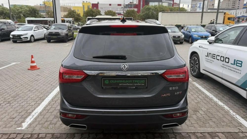 Dongfeng 580 I Рестайлинг Череповец  - изображение 7