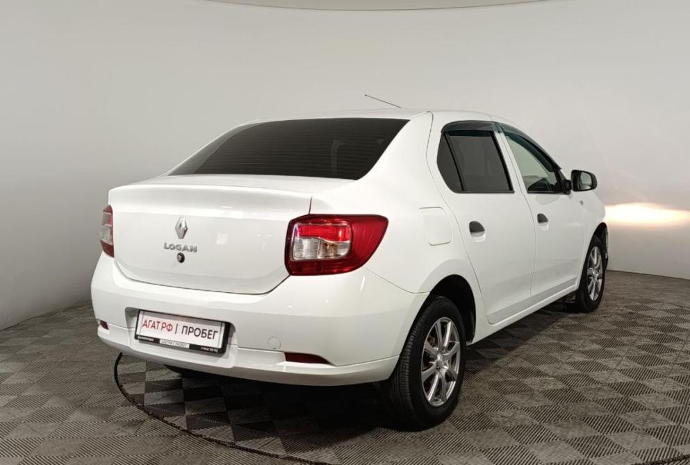 Renault Logan II Рестайлинг Волгоград  - изображение 7