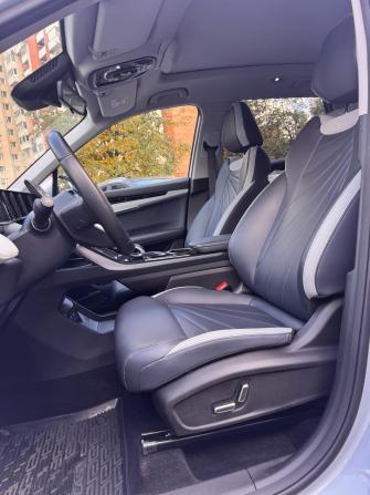 Geely Atlas II с пробегом 2024 года, цена 2 599 000 рублей, 69350 км, внедорожник, Автокод Объявления