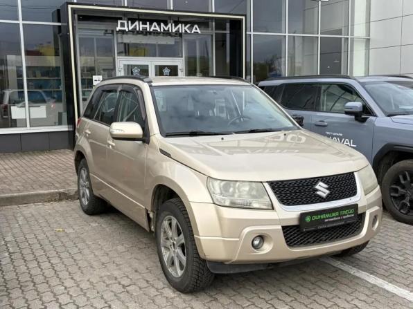 Suzuki Grand Vitara II Рестайлинг с пробегом 2011 года, цена 944 000 рублей, 238358 км, внедорожник, Автокод Объявления