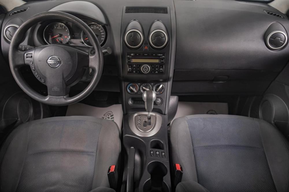 Nissan Qashqai I Рестайлинг Томск  - изображение 10