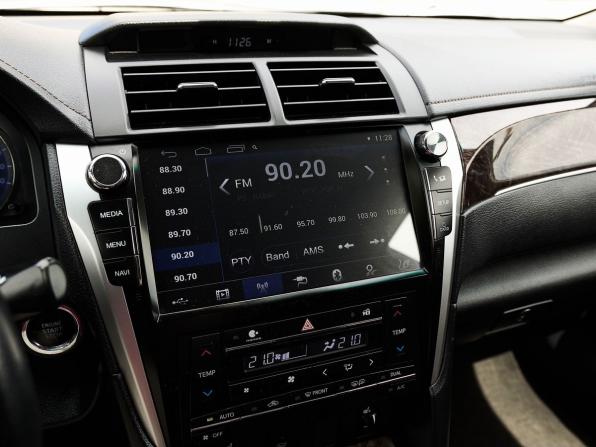 Toyota Camry VII (XV50) Рестайлинг 2 с пробегом 2017 года, цена 2 267 000 рублей, 149701 км, седан, Автокод Объявления