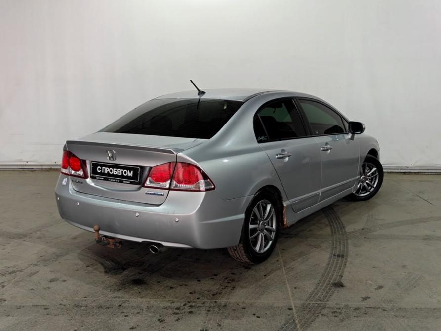 Honda Civic VIII Рестайлинг Москва  - изображение 4