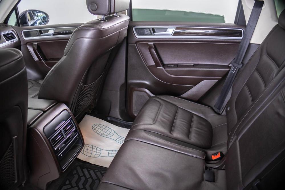 Volkswagen Touareg II Рестайлинг Пермь  - изображение 9