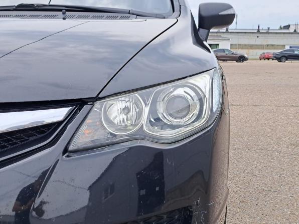 Honda Civic VIII Рестайлинг с пробегом 2010 года, цена 750 000 рублей, 349355 км, седан, Автокод Объявления