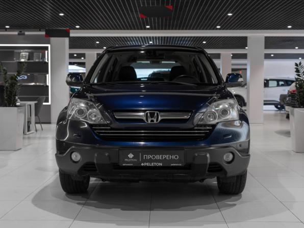 Honda CR-V III с пробегом 2008 года, цена 1 330 000 рублей, 140132 км, внедорожник, Автокод Объявления
