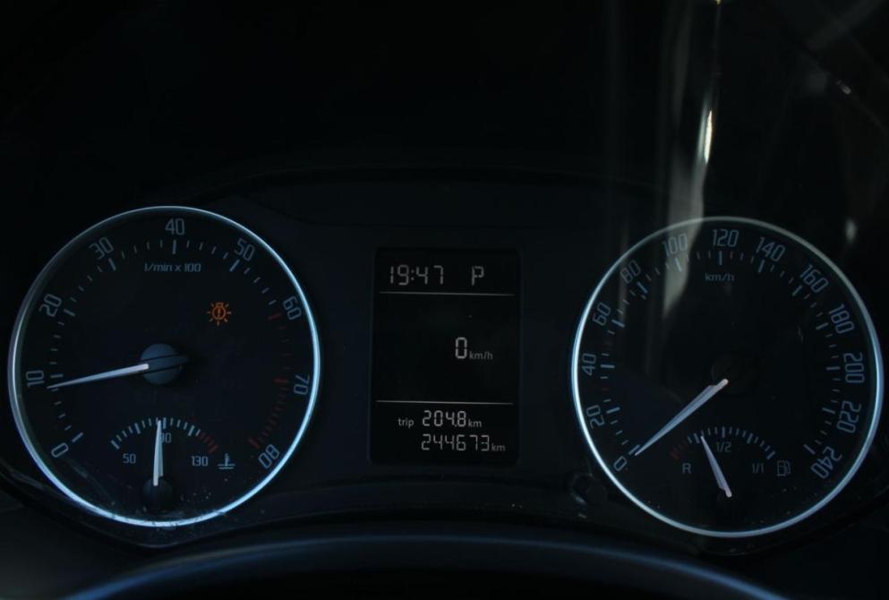 Skoda Octavia II (A5) Рестайлинг Саратов  - изображение 13