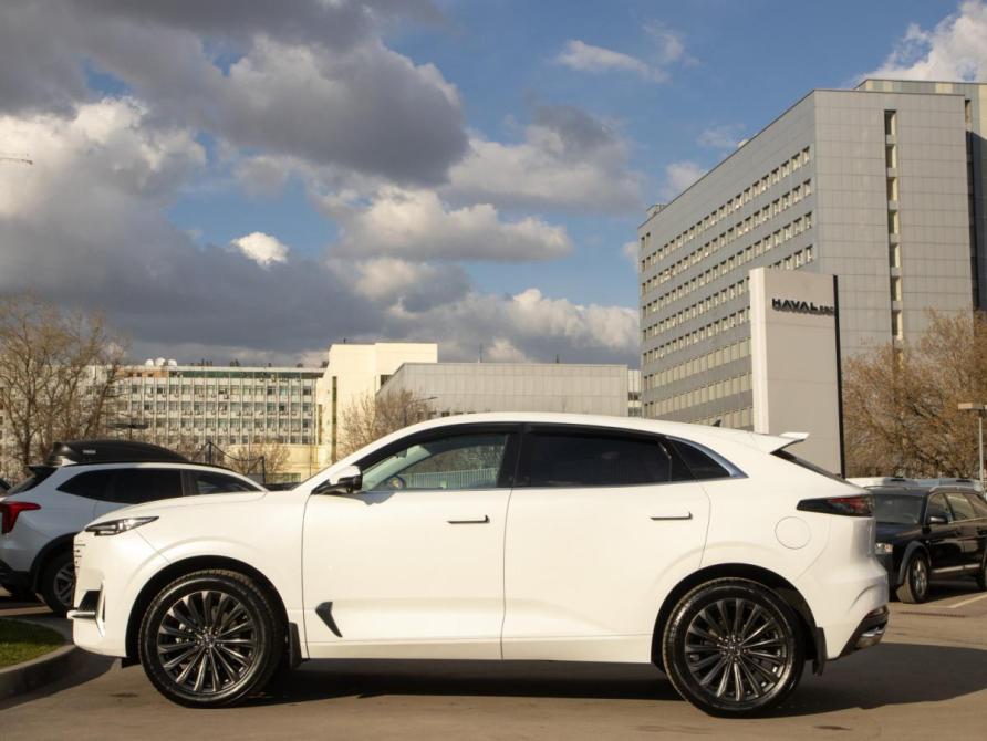 Changan UNI-K Москва  - изображение 6