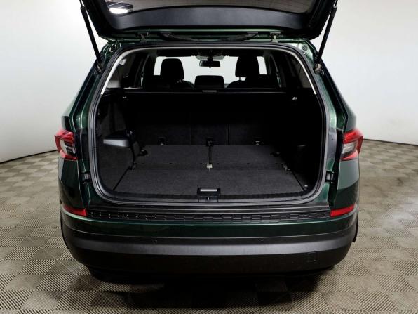 Skoda Kodiaq I с пробегом 2020 года, цена 2 175 000 рублей, 116548 км, внедорожник, Автокод Объявления