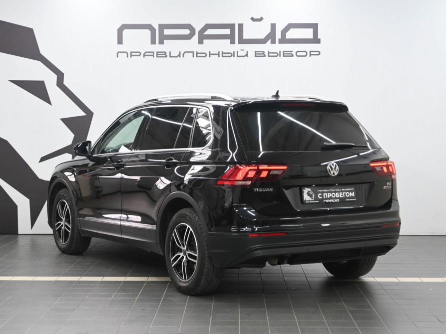 Volkswagen Tiguan II Ростов-на-Дону  - изображение 6