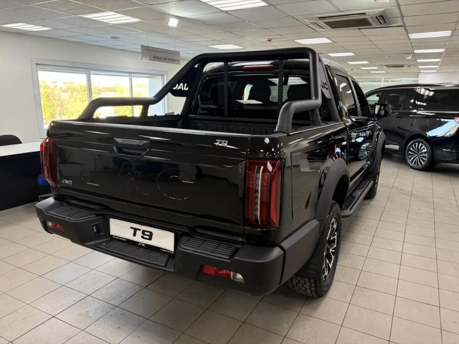 JAC T9 Москва  - изображение 6