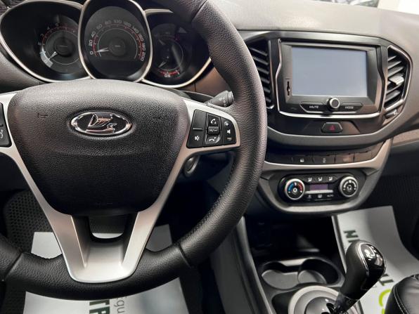 Lada (ВАЗ) Vesta I с пробегом 2018 года, цена 825 000 рублей, 131176 км, седан, Автокод Объявления