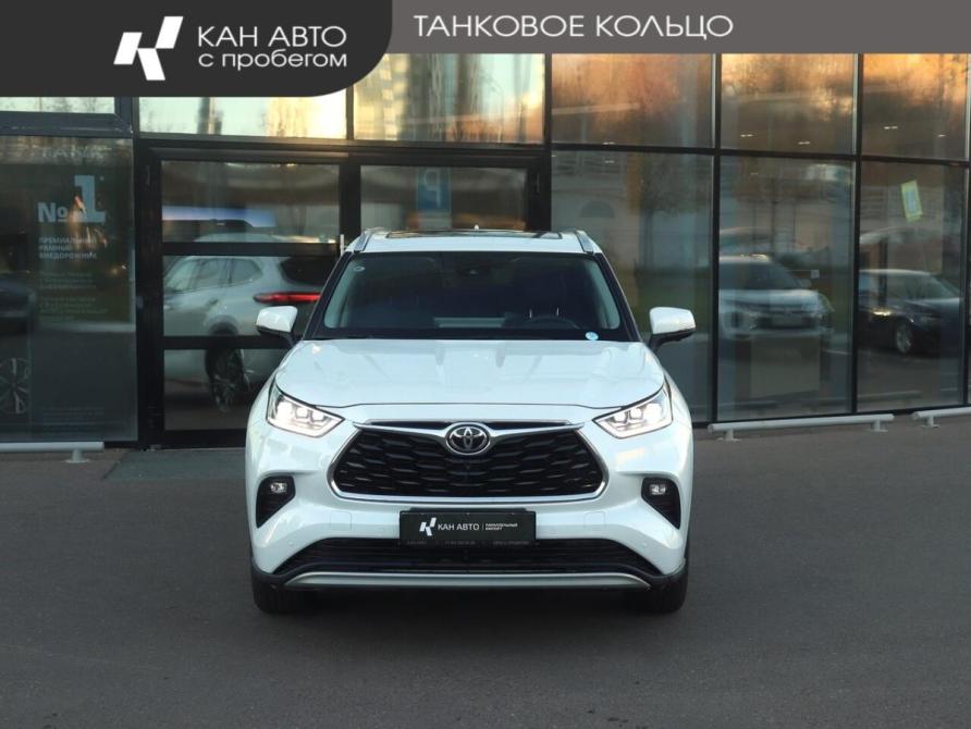 Toyota Highlander IV (XU70) Казань  - изображение 2