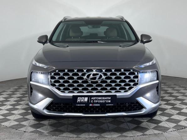 Hyundai Santa Fe IV Рестайлинг с пробегом 2021 года, цена 3 250 000 рублей, 135650 км, внедорожник, Автокод Объявления