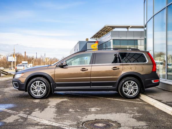 Volvo XC70 II с пробегом 2012 года, цена 1 378 000 рублей, 299373 км, универсал, Автокод Объявления