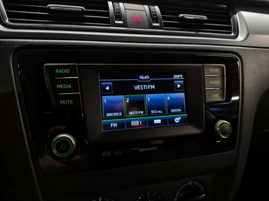 Skoda Rapid I Арзамас  - изображение 7