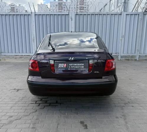 Hyundai Elantra III (XD2) Рестайлинг с пробегом 2006 года, цена 345 000 рублей, 401776 км, хэтчбек, Автокод Объявления