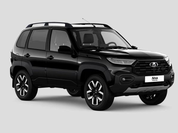 Новый Lada (ВАЗ) Niva Travel I Рестайлинг 2026 года, цена 1 789 000 рублей, внедорожник, Автокод Объявления