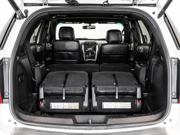 Ford Explorer V с пробегом 2012 года, цена 1 499 000 рублей, 260479 км, внедорожник, Автокод Объявления