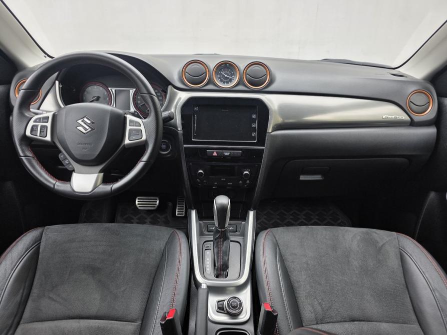 Suzuki Vitara II Рестайлинг Москва  - изображение 11