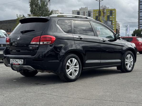 Great Wall Hover H6 с пробегом 2013 года, цена 879 000 рублей, 119370 км, внедорожник, Автокод Объявления