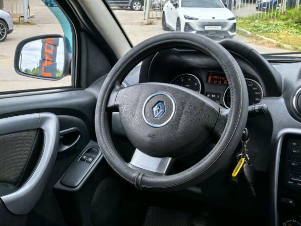 Renault Duster I с пробегом 2012 года, цена 825 000 рублей, 198446 км, внедорожник, Автокод Объявления