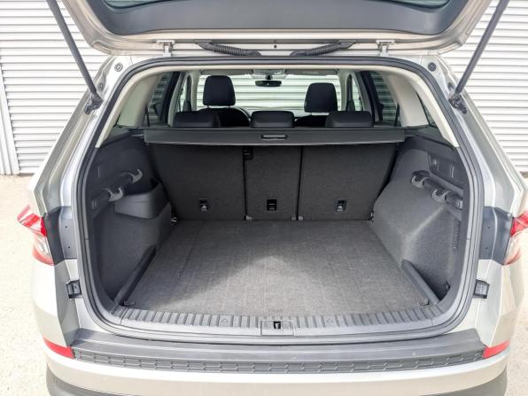 Skoda Kodiaq I с пробегом 2019 года, цена 2 259 000 рублей, 120480 км, внедорожник, Автокод Объявления