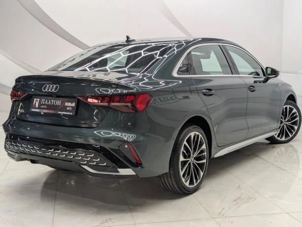 Новый Audi A3 IV (8Y) Рестайлинг 2026 года, цена 4 099 000 рублей, седан, Автокод Объявления
