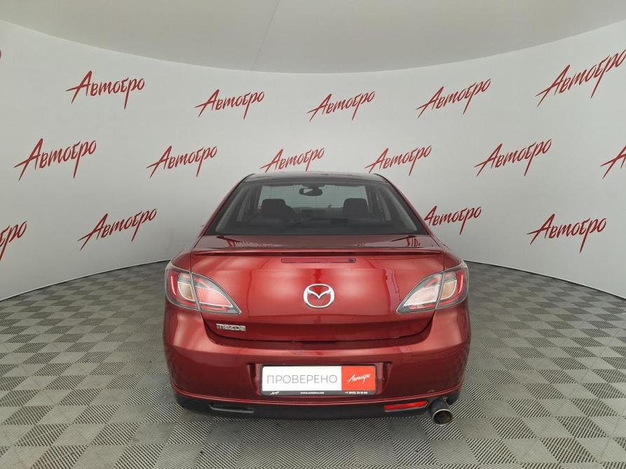 Mazda 6 II (GH) Псков  - изображение 4