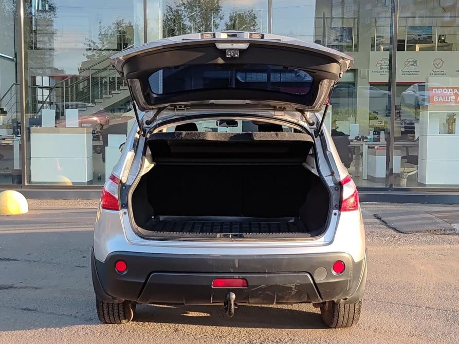 Nissan Qashqai I Рестайлинг Ижевск  - изображение 12