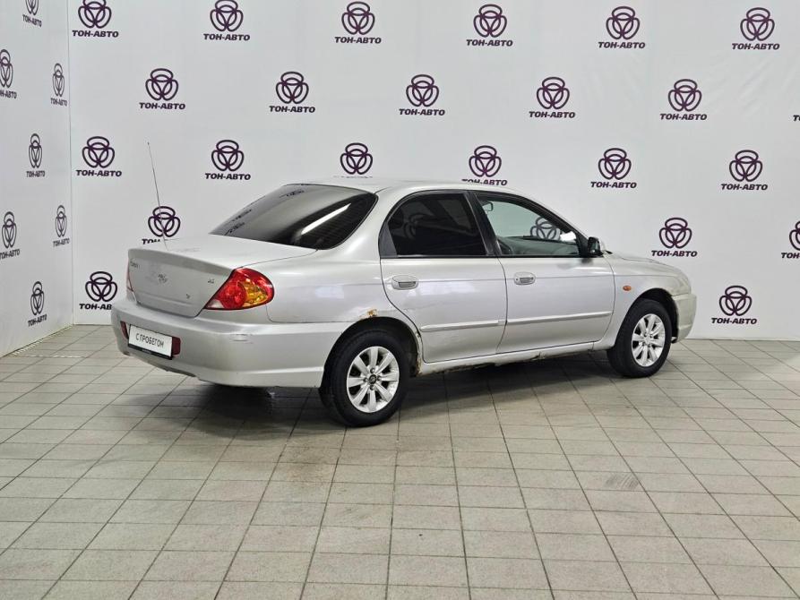 Kia Spectra I Рестайлинг 2 Тольятти  - изображение 5