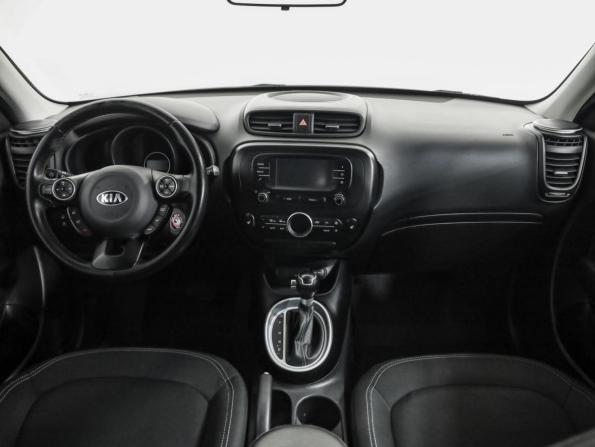 Kia Soul II Рестайлинг с пробегом 2017 года, цена 1 599 000 рублей, 62906 км, хэтчбек, Автокод Объявления