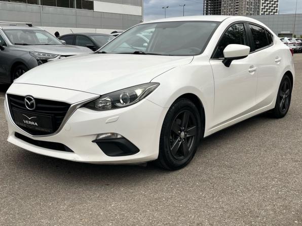 Mazda 3 III (BM) с пробегом 2014 года, цена 1 250 000 рублей, 173450 км, седан, Автокод Объявления