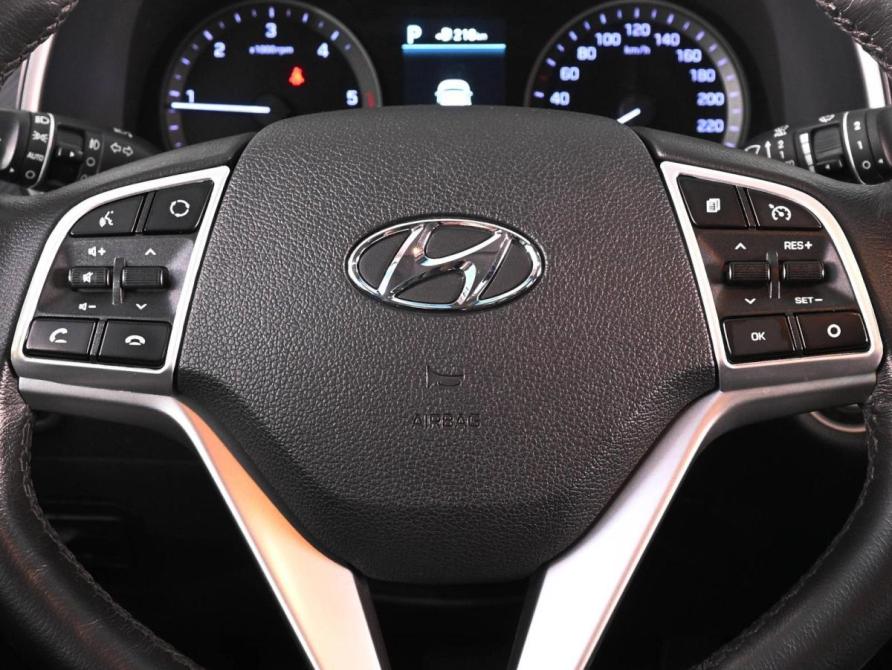 Hyundai Tucson III Рестайлинг Ростов-на-Дону  - изображение 12