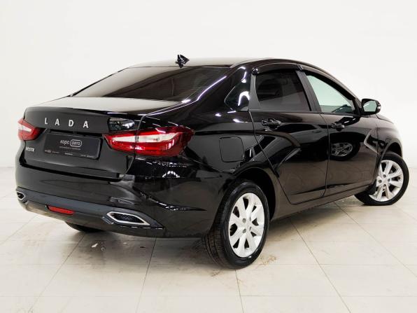 Lada (ВАЗ) Vesta I Рестайлинг (NG) с пробегом 2025 года, цена 1 172 300 рублей, 66596 км, седан, Автокод Объявления