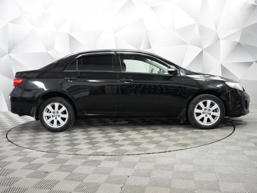 Toyota Corolla X (E140 E150) Рестайлинг Ульяновск  - изображение 6