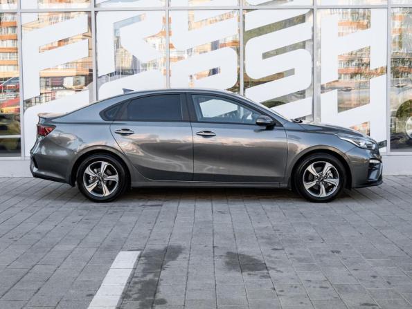 Kia Cerato IV с пробегом 2020 года, цена 1 845 000 рублей, 91499 км, седан, Автокод Объявления