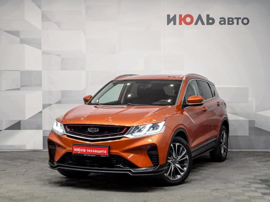 Geely Coolray I Екатеринбург  - изображение 1