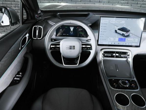 Geely Galaxy M7 с пробегом 2026 года, цена 3 815 000 рублей, 50 км, внедорожник, Автокод Объявления