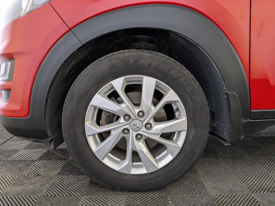 Hyundai Tucson III Рестайлинг Москва  - изображение 13